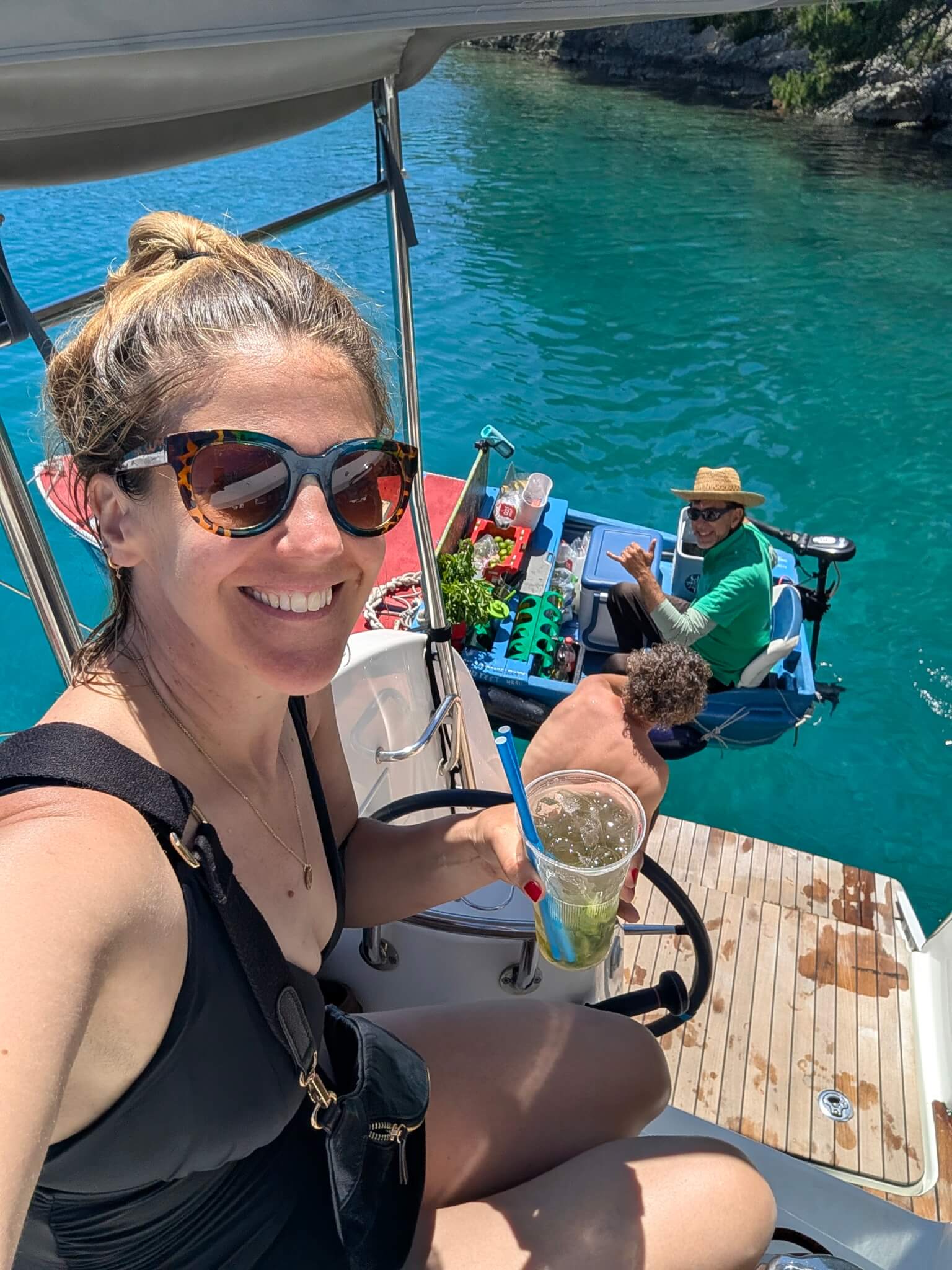Mojito man more sailing trip