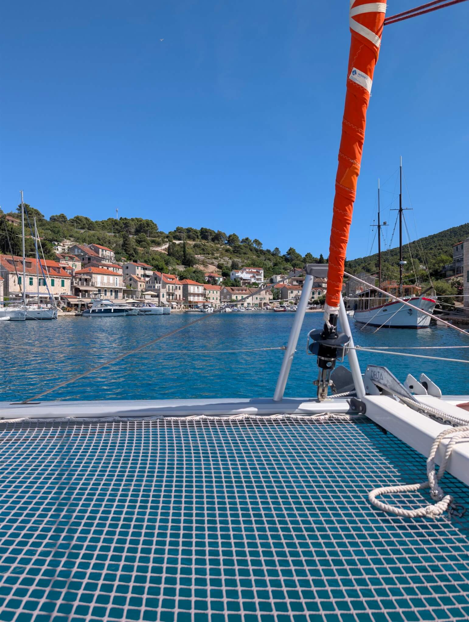 Sailing with More Sailing