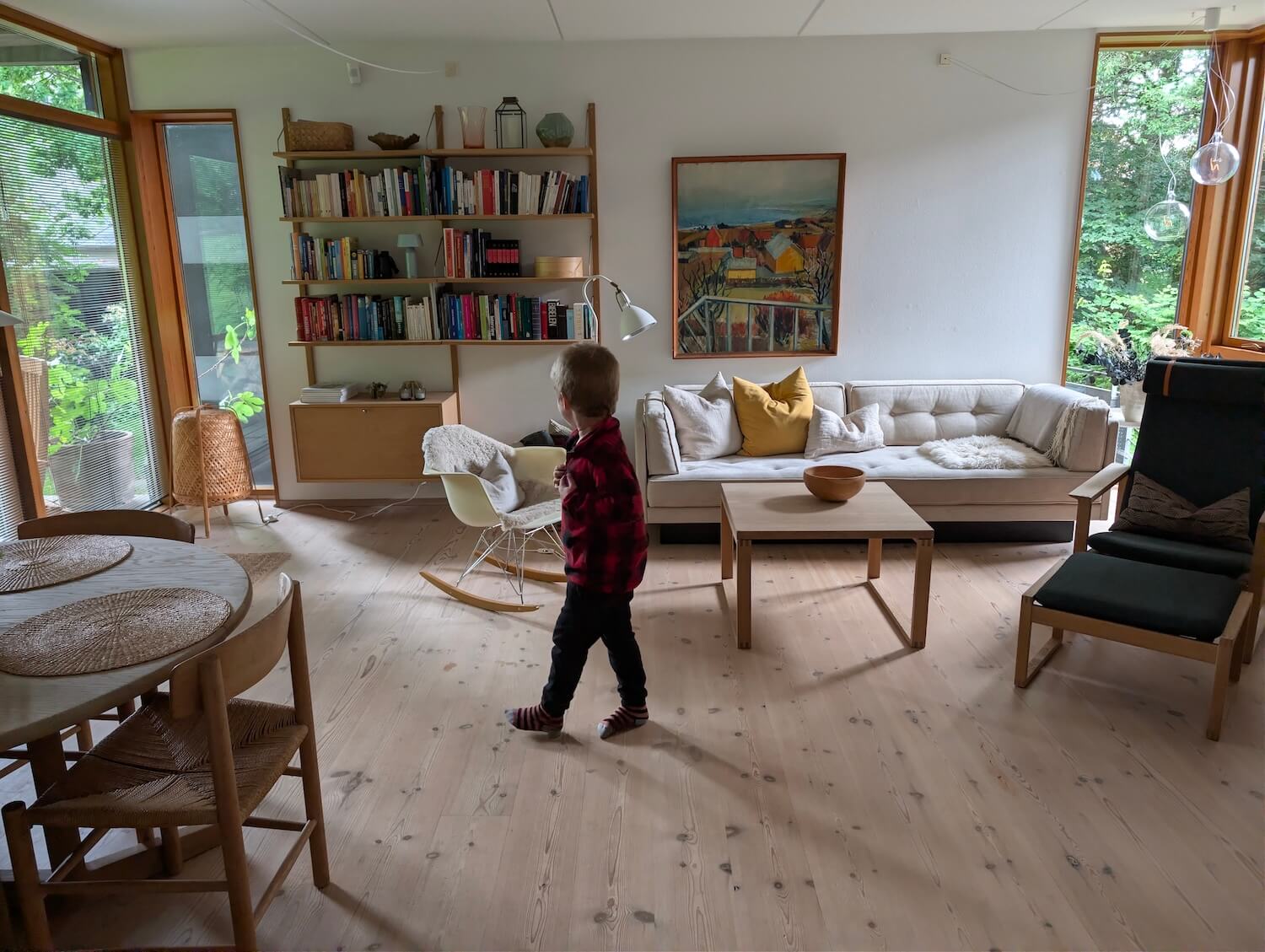 Our HomeExchange in Copenhagen
