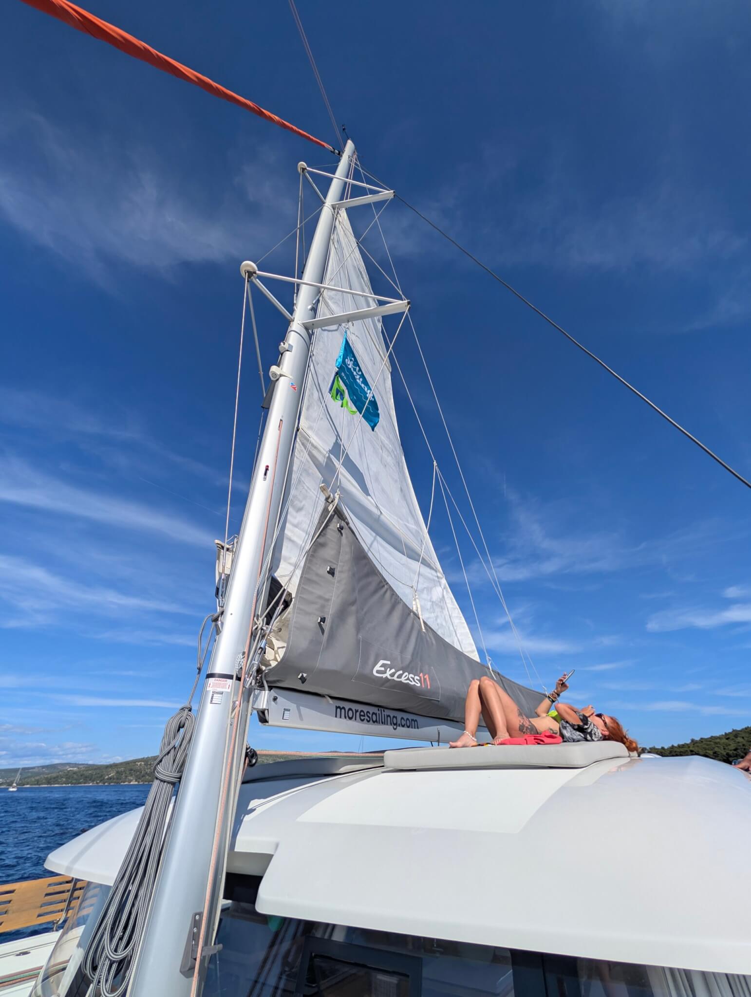 What It is Actually Like Crusing in Croatia