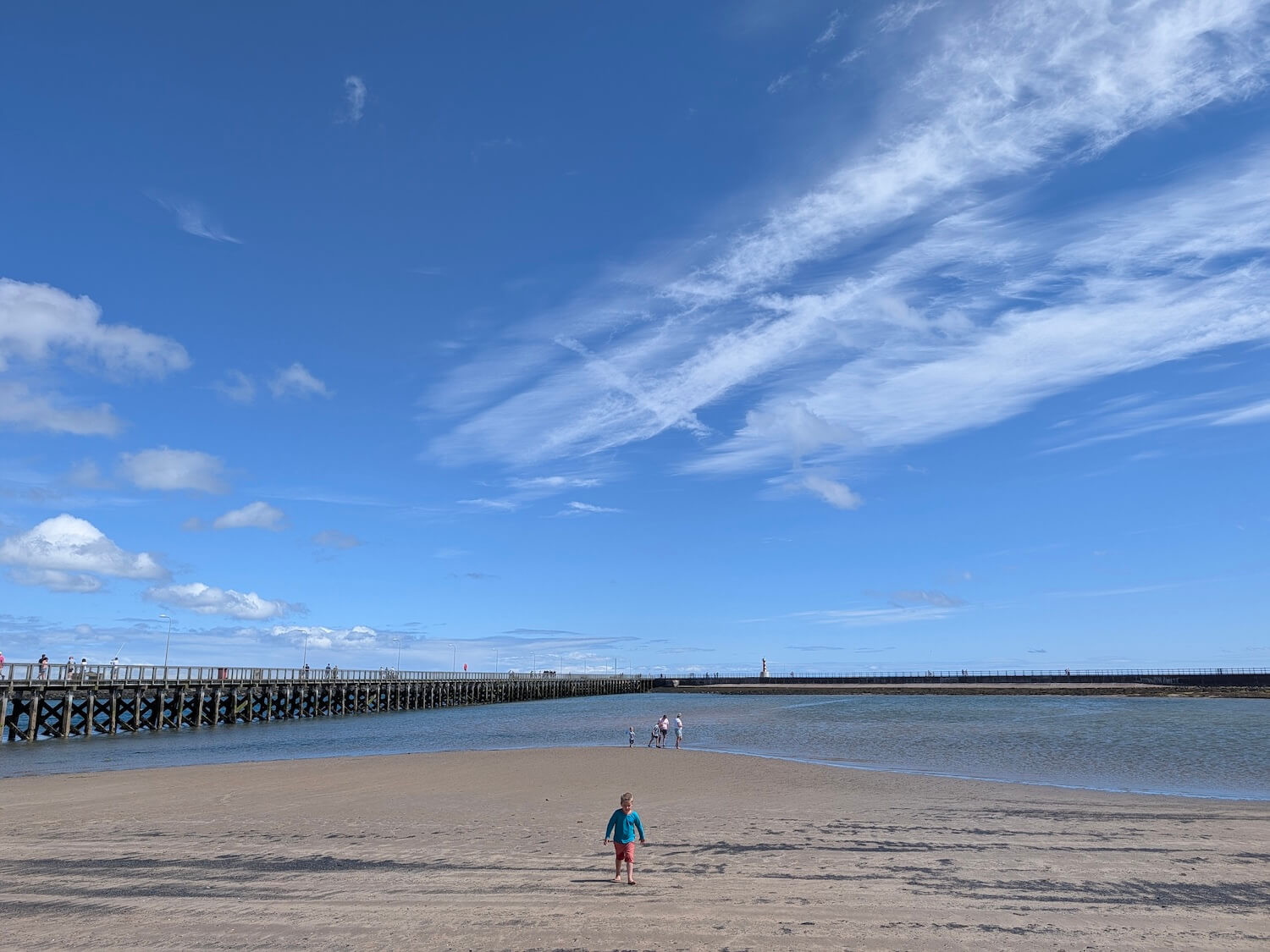 Best things to do in Northumberland for kids