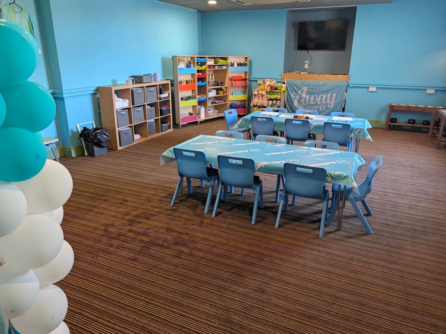 Inside fun for little kids