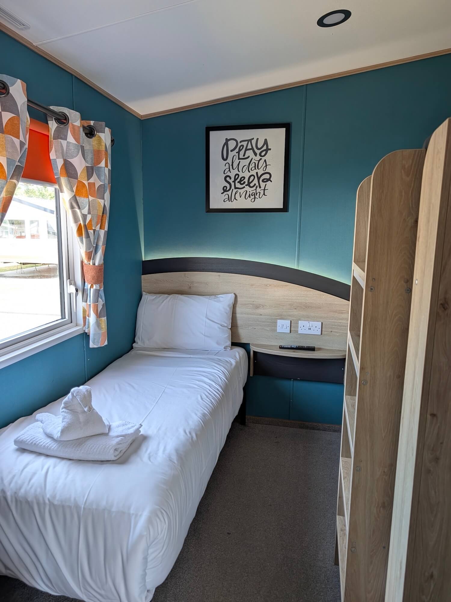 Whitecliff Bay Holiday Park