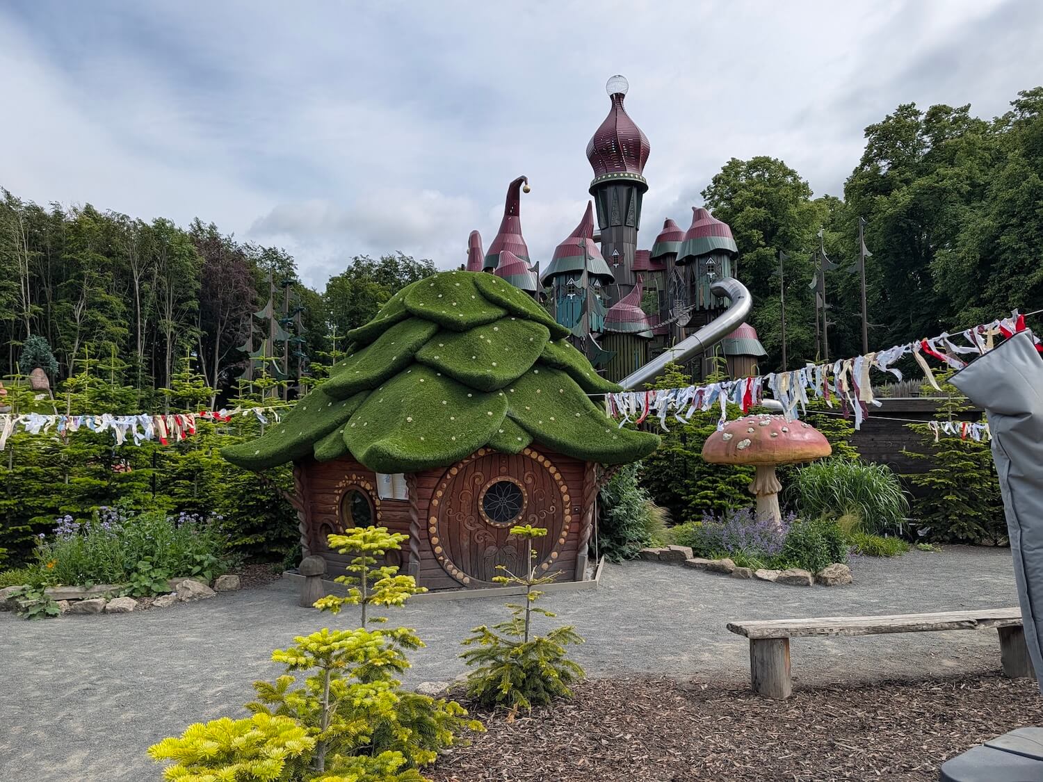 Lilidorei little houses
