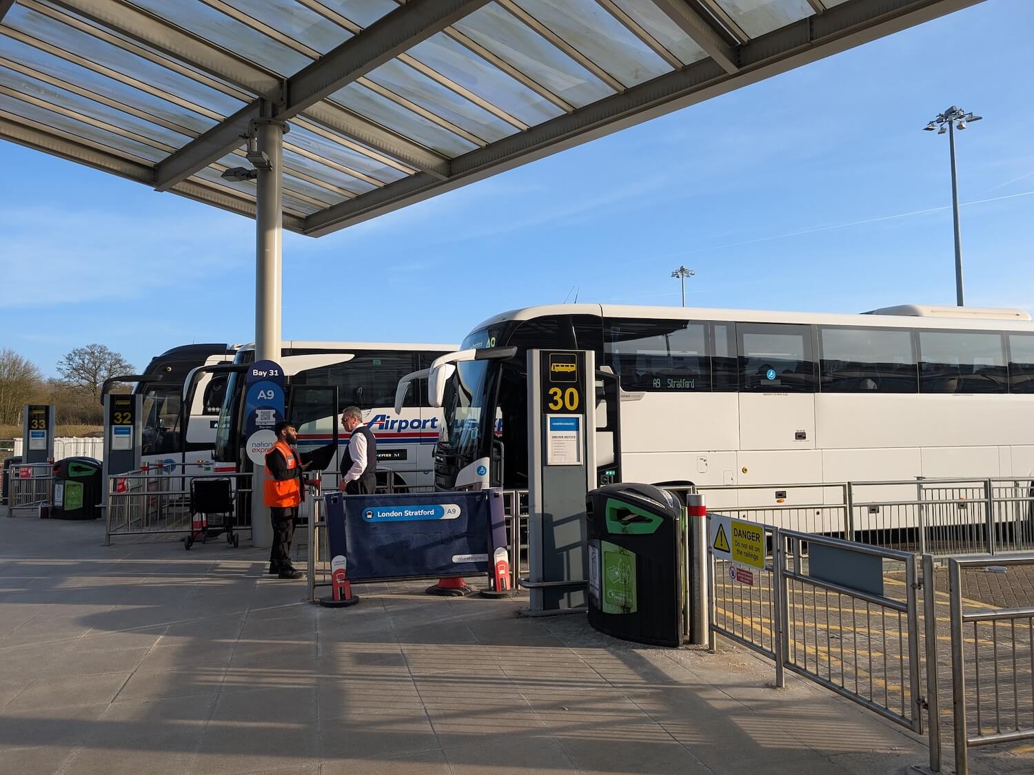 Cheaper airport parking