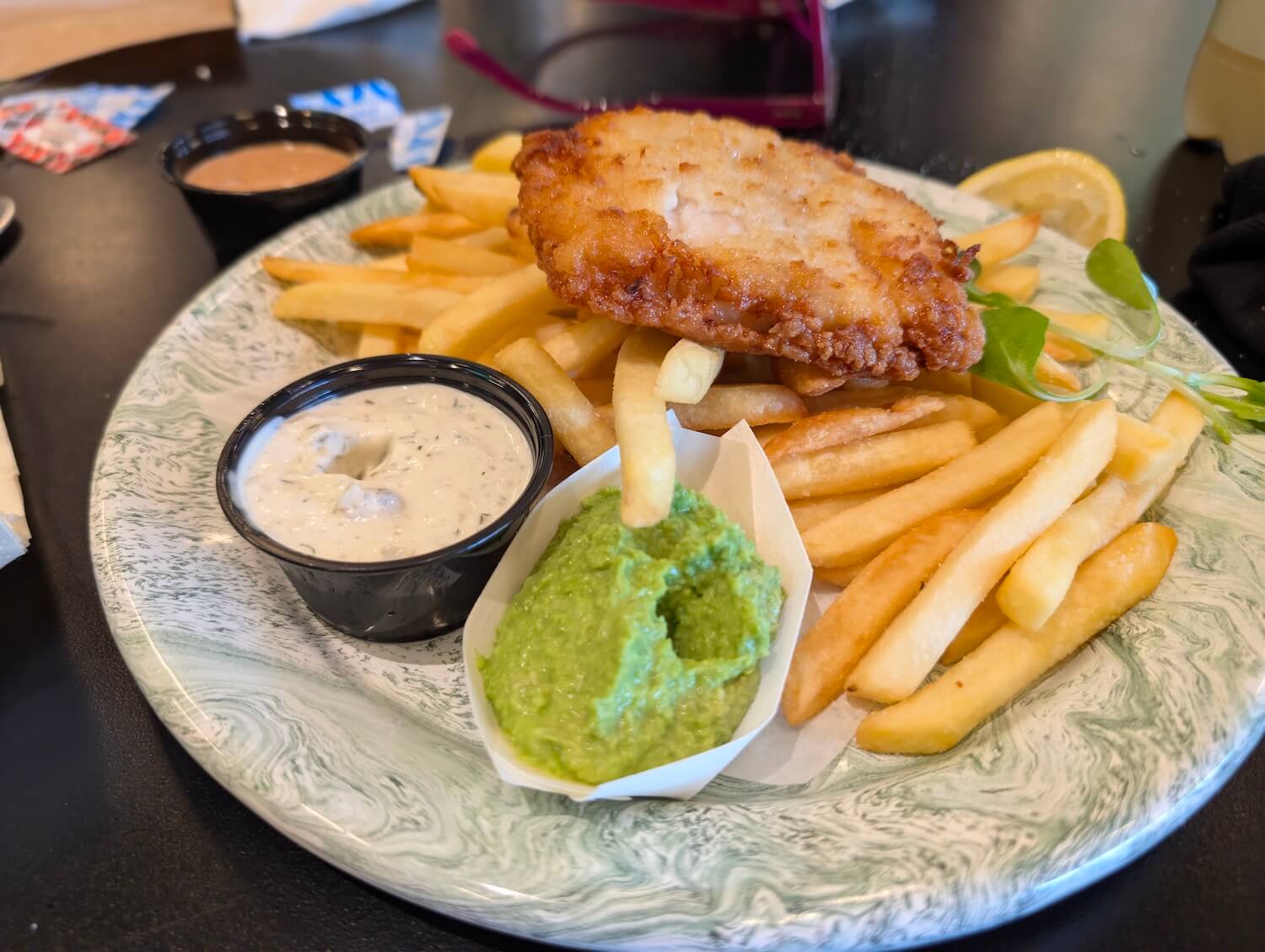 Copenhagen food costs