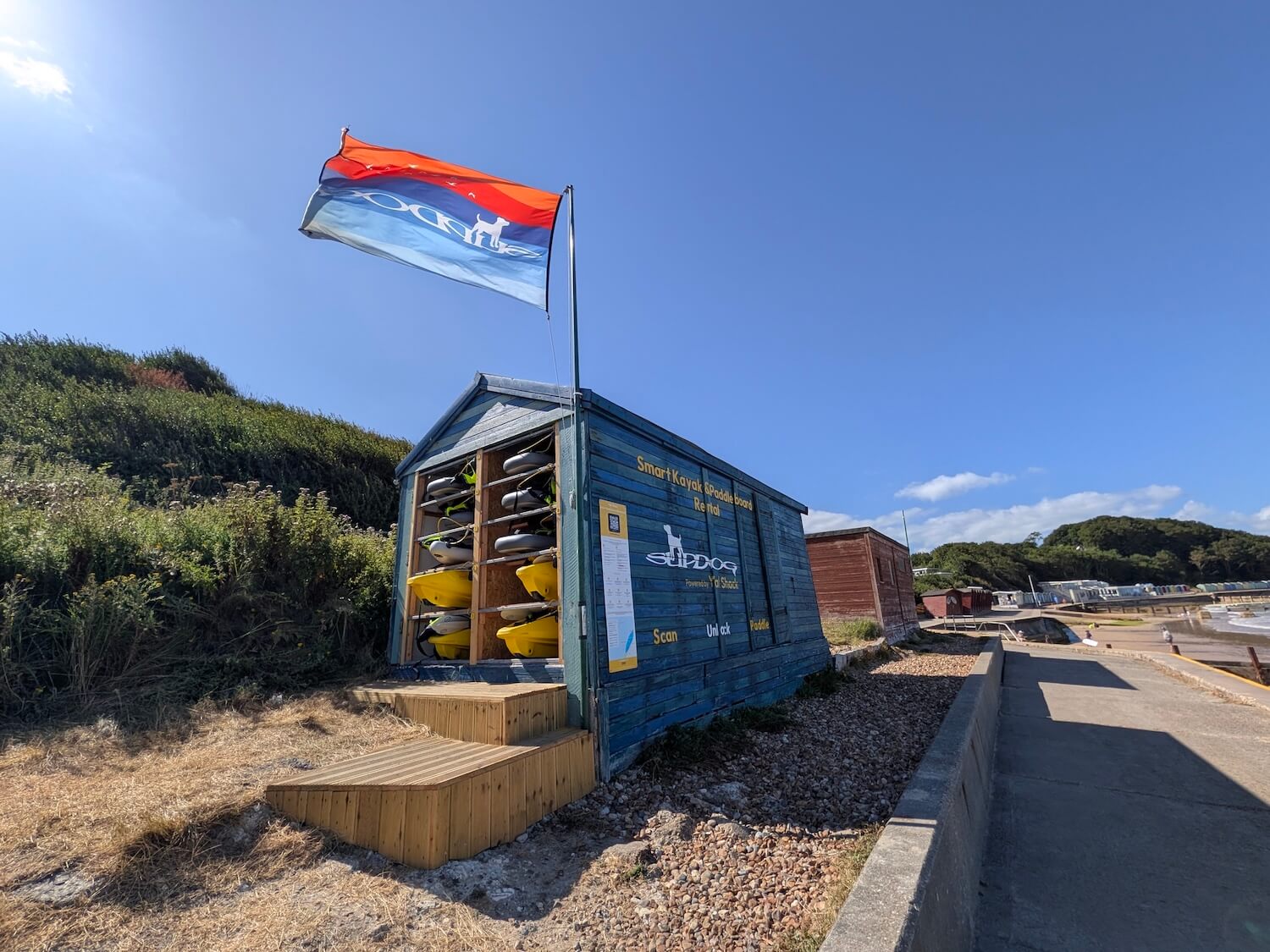 Yak Shack Review