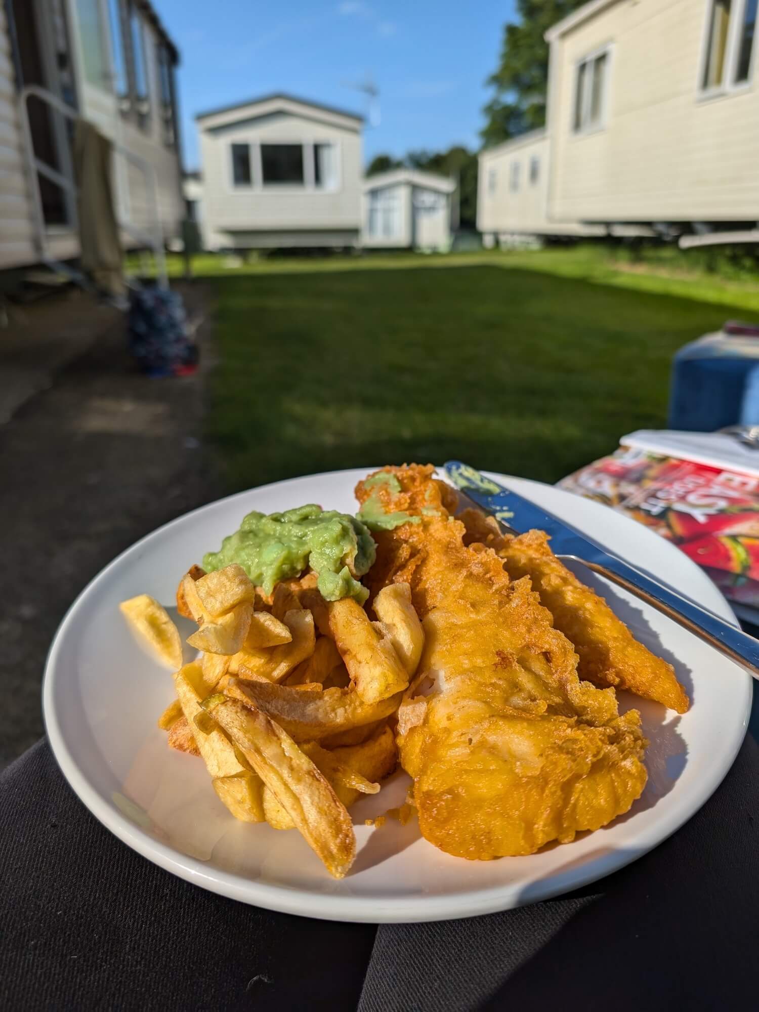Parkdean holiday park isle of wight