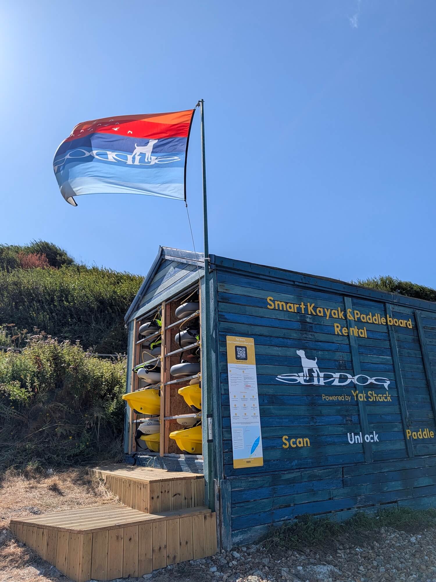 Yak shack reviews