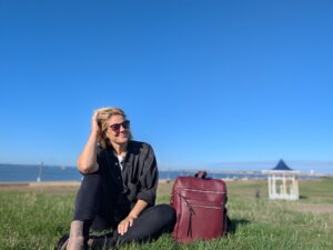 Insta360 Snap Selfie Screen Review