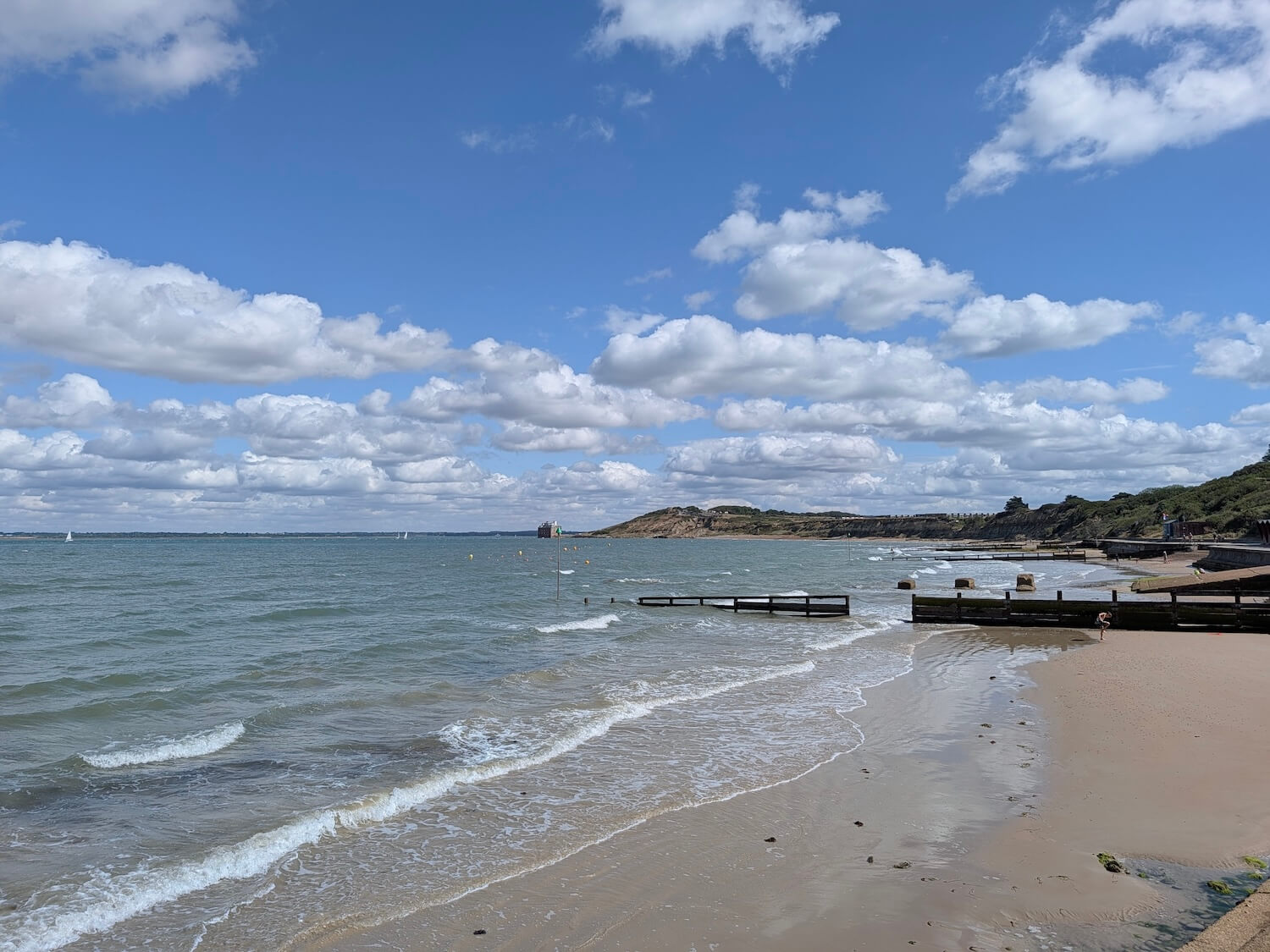 Colwell Bay Beach