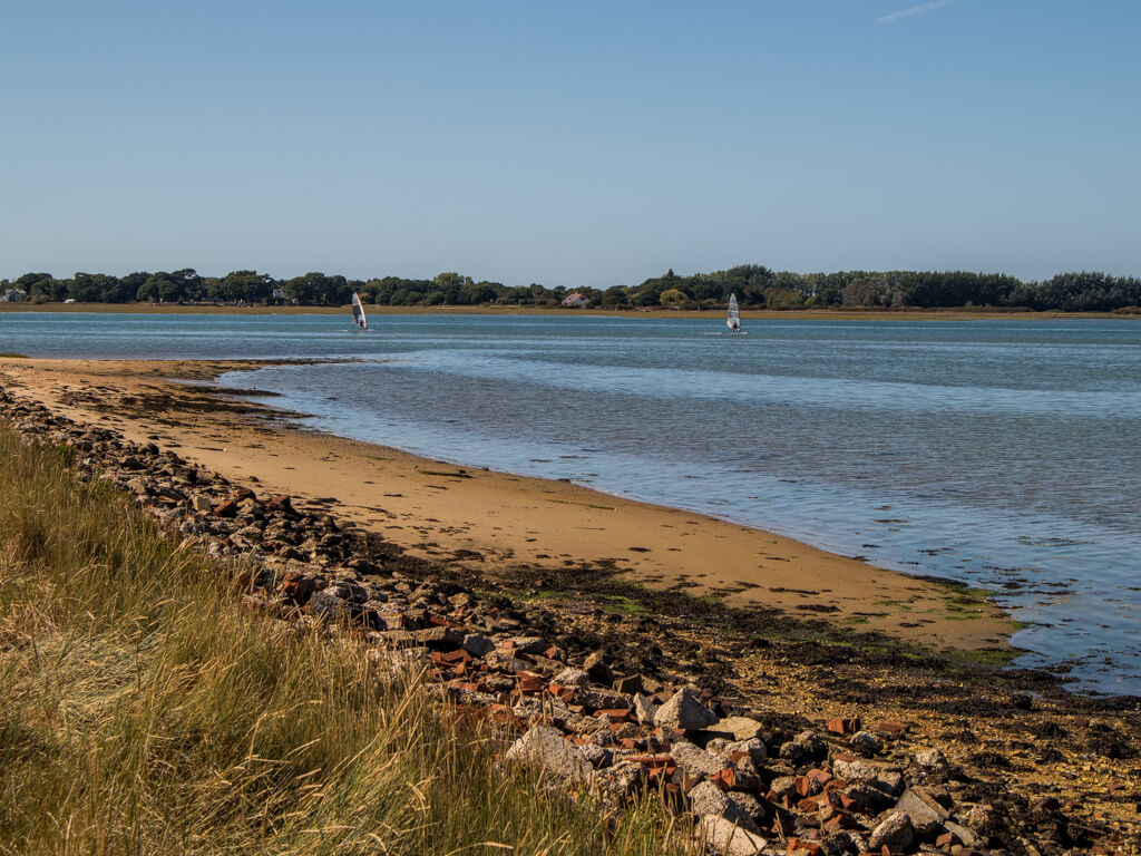 Thorney Island Circular Walk