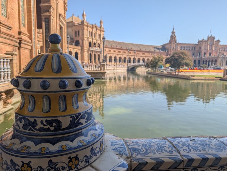 How expensive is Seville?